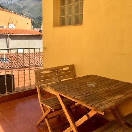 Studio Terrasse. A 50M De La Plage Sablettes Mentona Zewnętrze zdjęcie