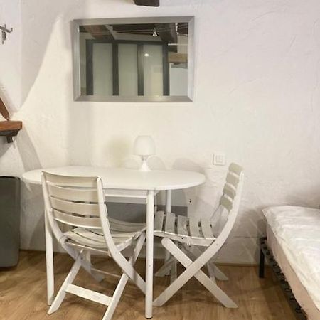 Studio Terrasse. A 50M De La Plage Sablettes Mentona Zewnętrze zdjęcie