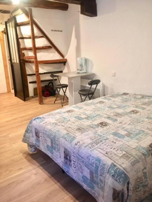 Studio Terrasse. A 50M De La Plage Sablettes Mentona Zewnętrze zdjęcie