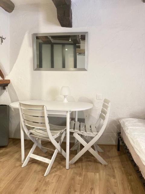 Studio Terrasse. A 50M De La Plage Sablettes Mentona Zewnętrze zdjęcie